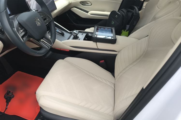 Used BYD Qin L 2024 DM-i 120KM Excellence Model Left Front Seat