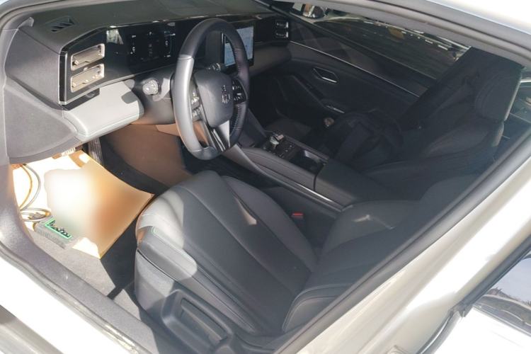 Used BYD Qin L 2024 DM-i 80KM Leading Model Left Front Seat