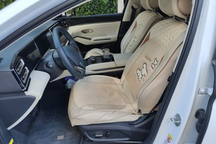 Used BYD Qin L 2024 DM-i 120KM Beyond Model Left Front Seat