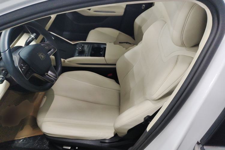 Used BYD Qin L 2024 DM-i 120KM Leading Model Left Front Seat