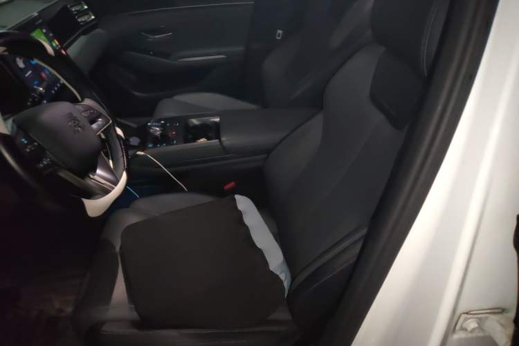 Used BYD Qin L 2024 DM-i 80KM Beyond Model Left Front Seat