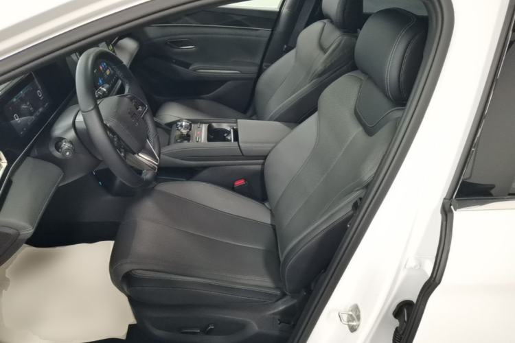 Used BYD Qin L 2024 DM-i 120KM Beyond Model Left Front Seat