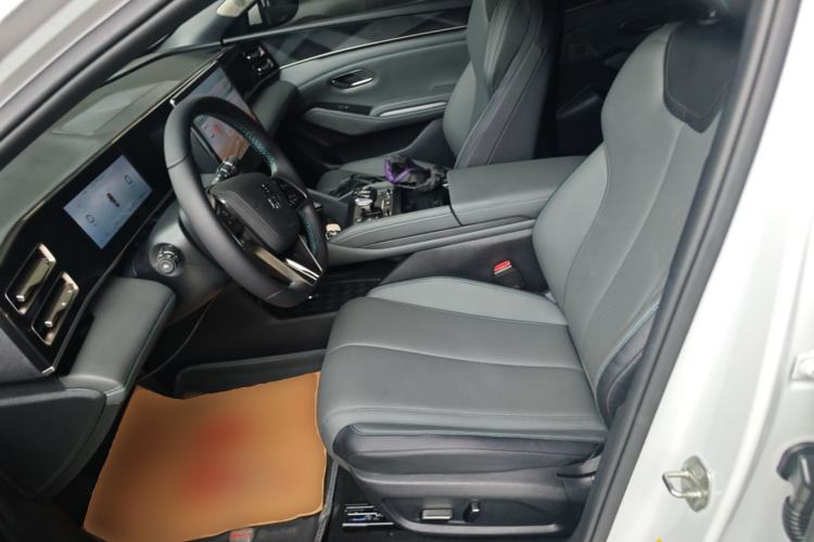 Used BYD Qin L 2024 DM-i 80KM Beyond Model Left Front Seat