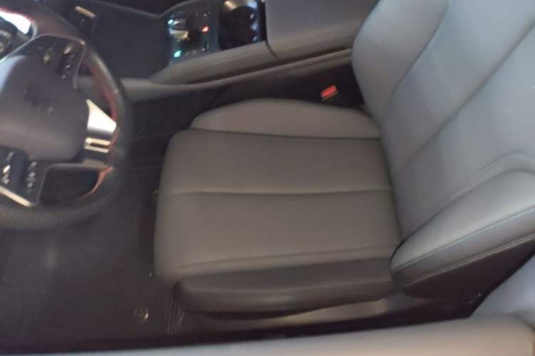 Used BYD Qin L 2024 DM-i 120KM Beyond Model Left Front Seat