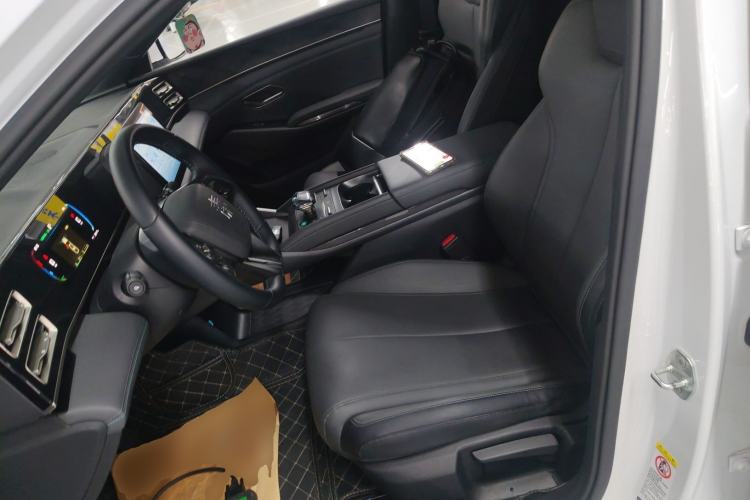 Used BYD Qin L 2024 DM-i 80KM Leading Model Left Front Seat