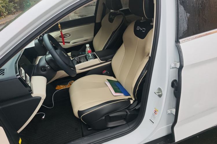 Used BYD Qin L 2024 DM-i 80KM Leading Model Left Front Seat
