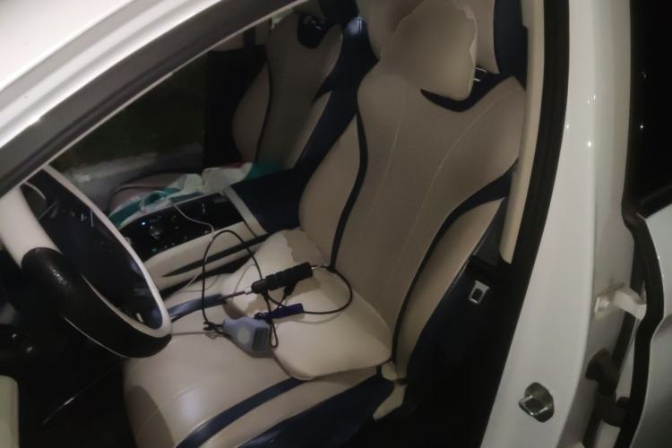 Used BYD Qin L 2024 DM-i 120KM Beyond Model Left Front Seat