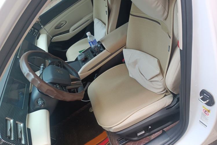 Used BYD Qin L 2024 DM-i 80KM Beyond Model Left Front Seat