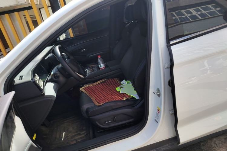 Used BYD Qin L 2024 DM-i 80KM Beyond Model Left Front Seat