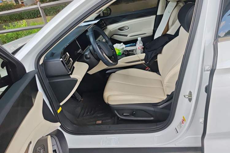 Used BYD Qin L 2024 DM-i 80KM Beyond Model Left Front Seat