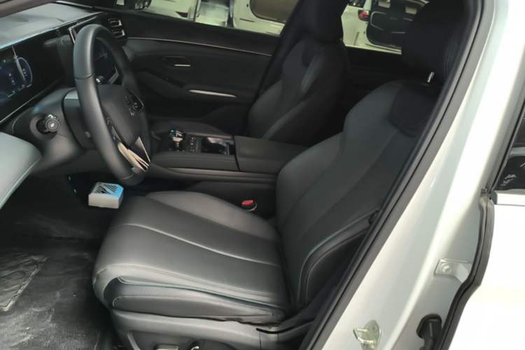 Used BYD Qin L 2024 DM-i 80KM Beyond Model Left Front Seat