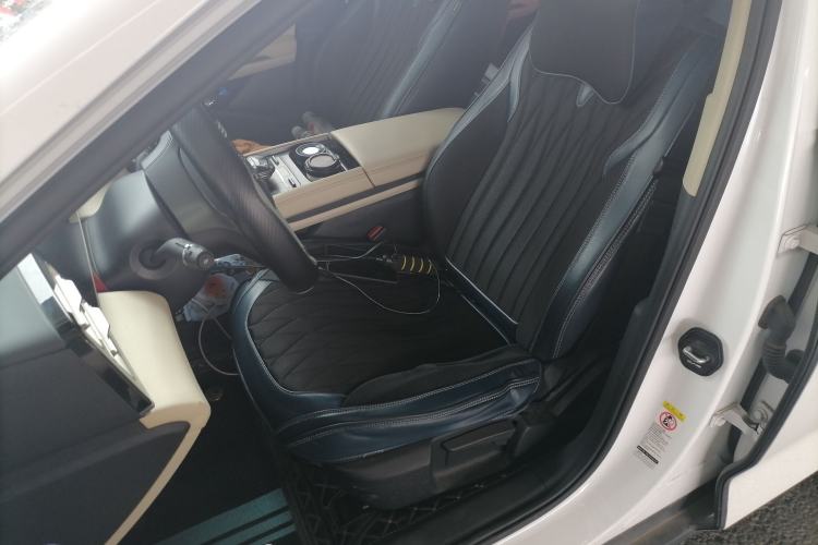 Used BYD Qin L 2024 DM-i 80KM Leading Model Left Front Seat