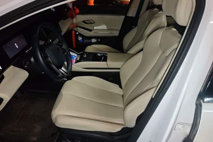 Used BYD Qin L 2024 DM-i 80KM Beyond Model Left Front Seat