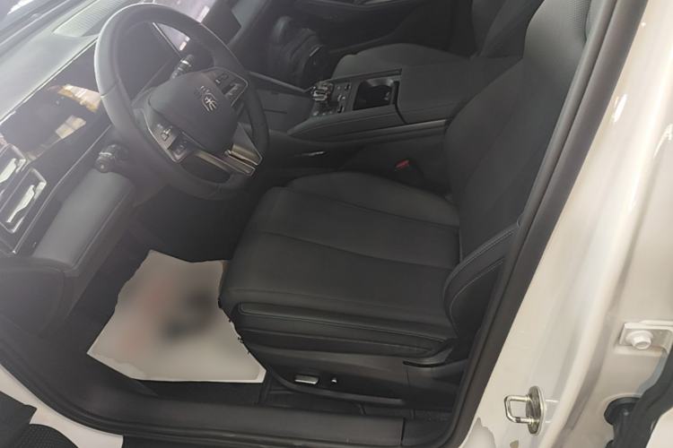 Used BYD Qin L 2024 DM-i 80KM Beyond Model Left Front Seat