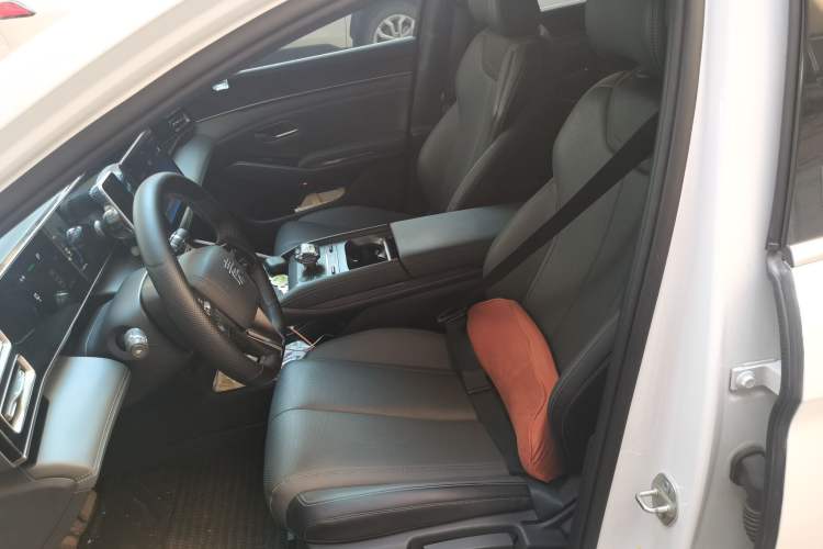 Used BYD Qin L 2024 DM-i 80KM Leading Model Left Front Seat