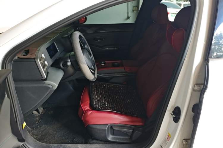 Used BYD Qin L 2024 DM-i 80KM Leading Model Left Front Seat