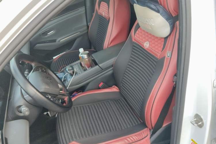 Used BYD Qin L 2024 DM-i 120KM Leading Model Left Front Seat