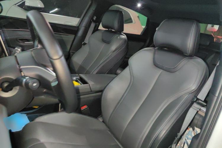Used BYD Qin L 2024 DM-i 120KM Beyond Model Left Front Seat