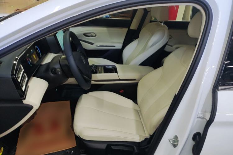 Used BYD Qin L 2024 DM-i 80KM Leading Model Left Front Seat