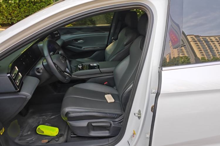 Used BYD Qin L 2024 DM-i 80KM Leading Model Left Front Seat