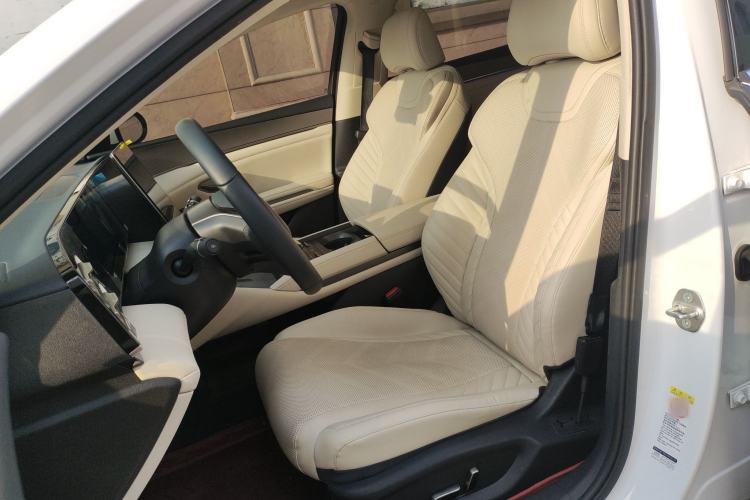 Used BYD Qin L 2024 DM-i 120KM Excellence Model Left Front Seat