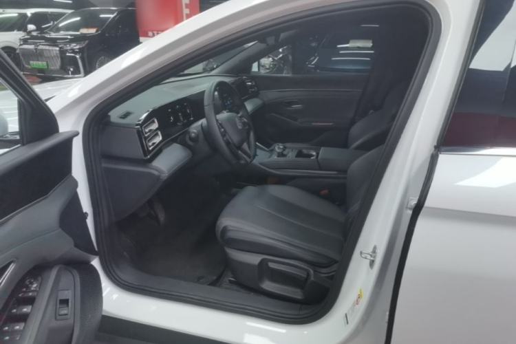 Used BYD Qin L 2024 DM-i 80KM Leading Model Left Front Seat