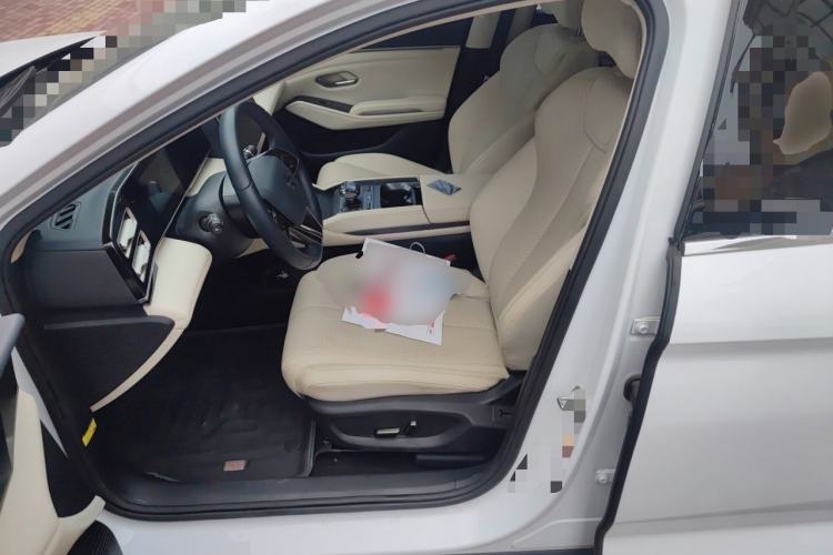 Used BYD Qin L 2024 DM-i 120KM Beyond Model Left Front Seat