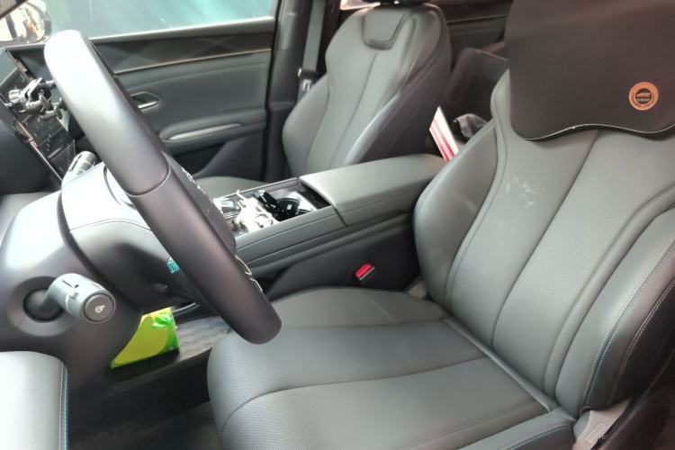 Used BYD Qin L 2024 DM-i 80KM Beyond Model Left Front Seat
