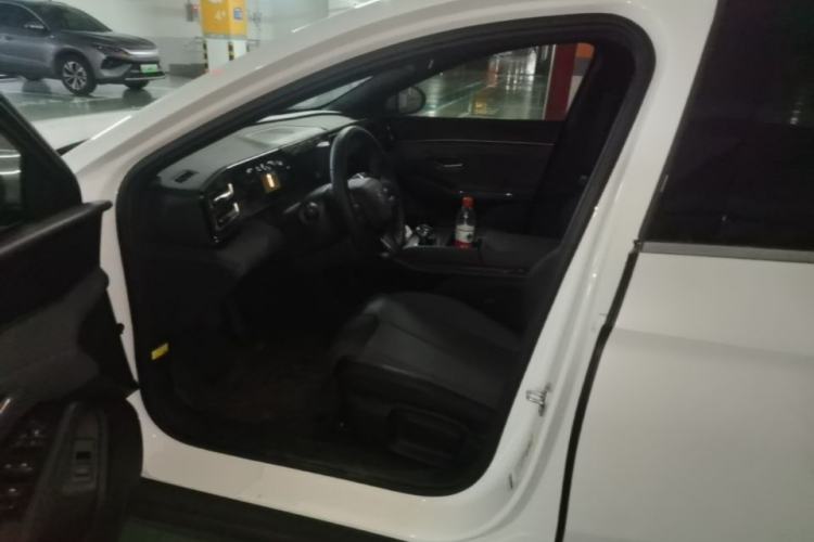 Used BYD Qin L 2024 DM-i 80KM Leading Model Left Front Seat