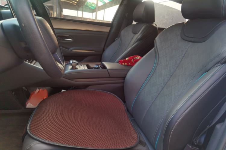 Used BYD Qin L 2024 DM-i 120KM Excellence Model Left Front Seat