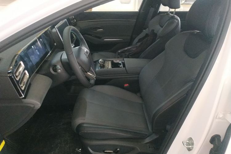 Used BYD Qin L 2024 DM-i 120KM Beyond Model Left Front Seat