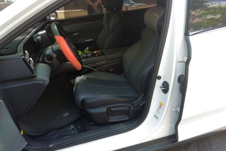 Used BYD Qin L 2024 DM-i 80KM Leading Model Left Front Seat