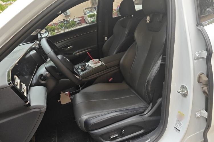 Used BYD Qin L 2024 DM-i 120KM Leading Model Left Front Seat