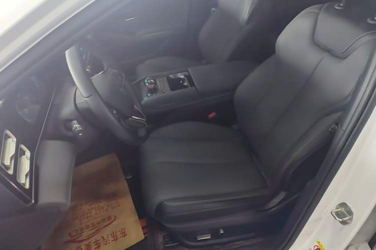 Used BYD Qin L 2024 DM-i 120KM Leading Model Left Front Seat