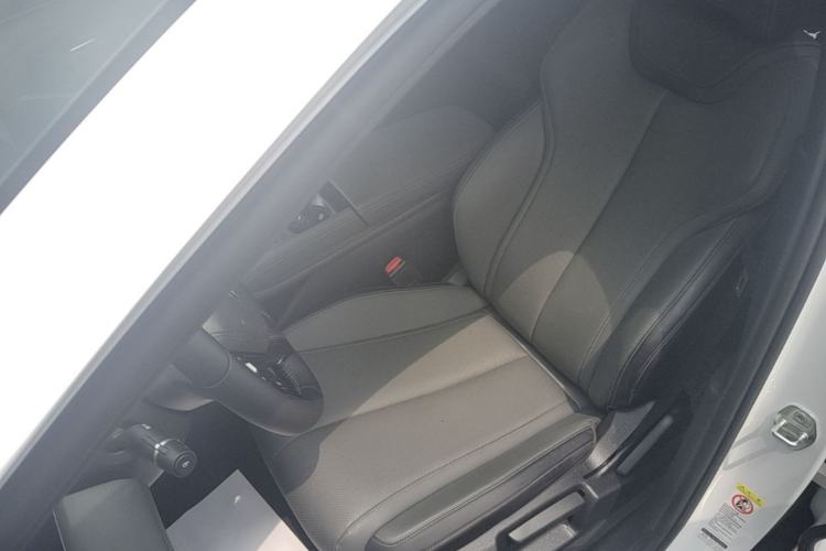 Used BYD Qin L 2024 DM-i 80KM Leading Model Left Front Seat