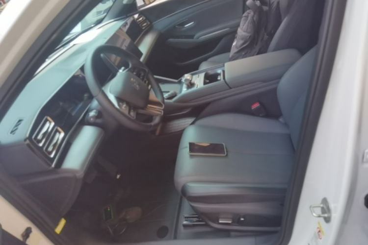 Used BYD Qin L 2024 DM-i 80KM Beyond Model Left Front Seat