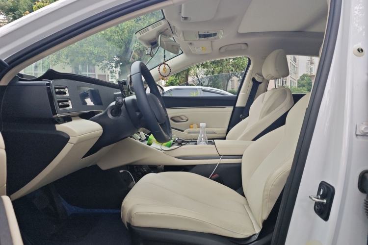 Used BYD Qin L 2024 DM-i 120KM Leading Model Left Front Seat