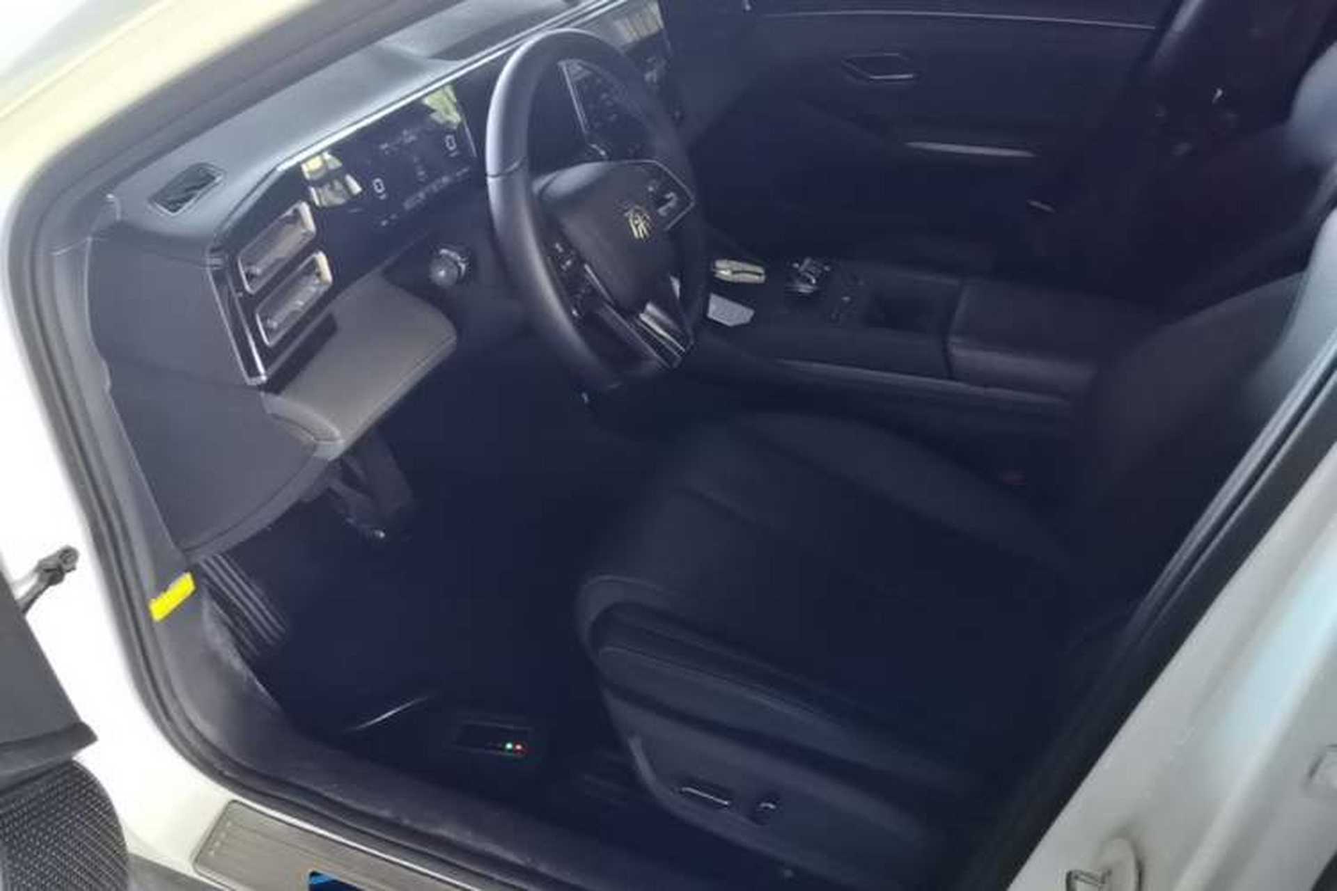 Used BYD Qin L 2024 DM-i 80KM Beyond Model Left Front Seat