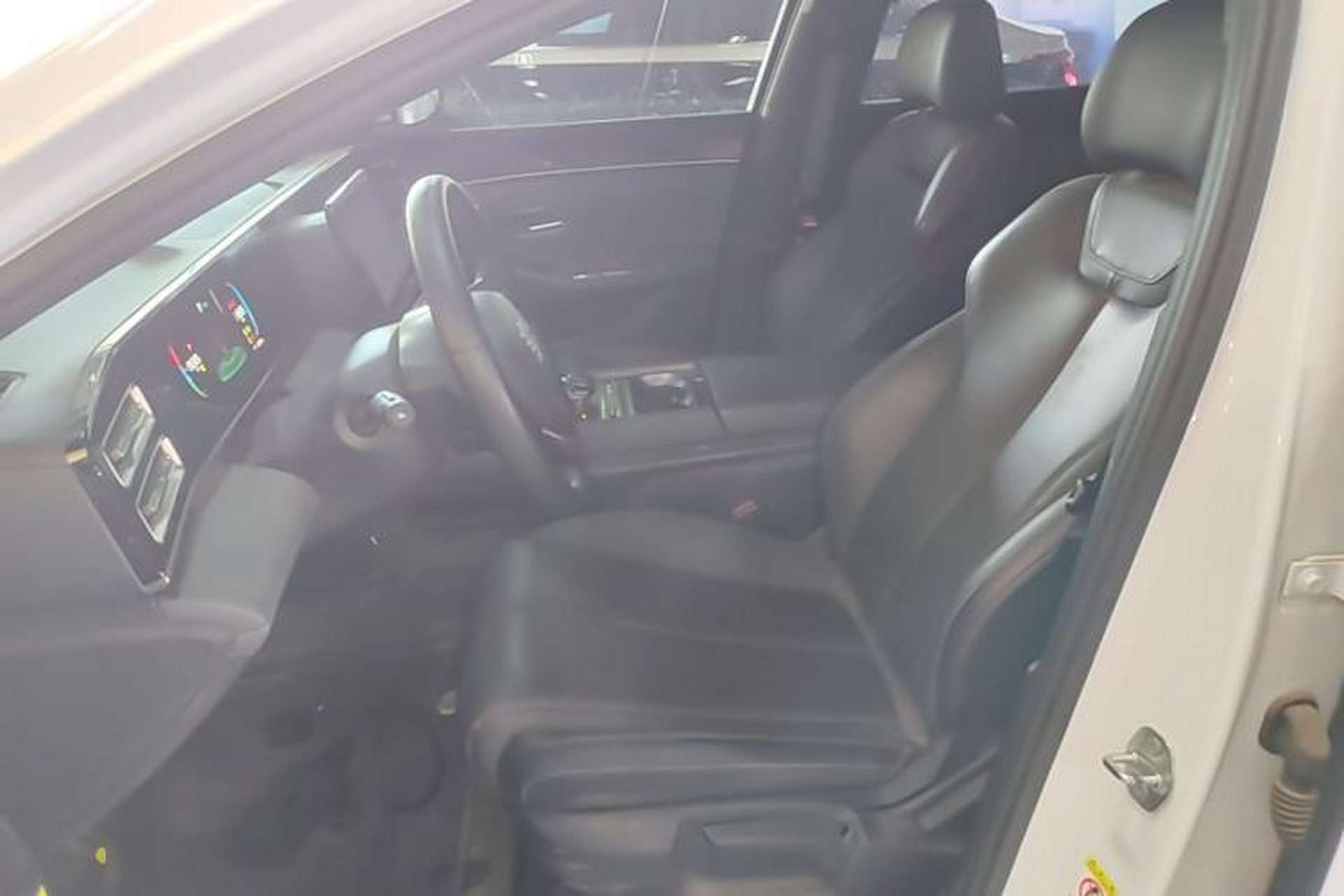 Used BYD Qin L 2024 DM-i 80KM Leading Model Left Front Seat