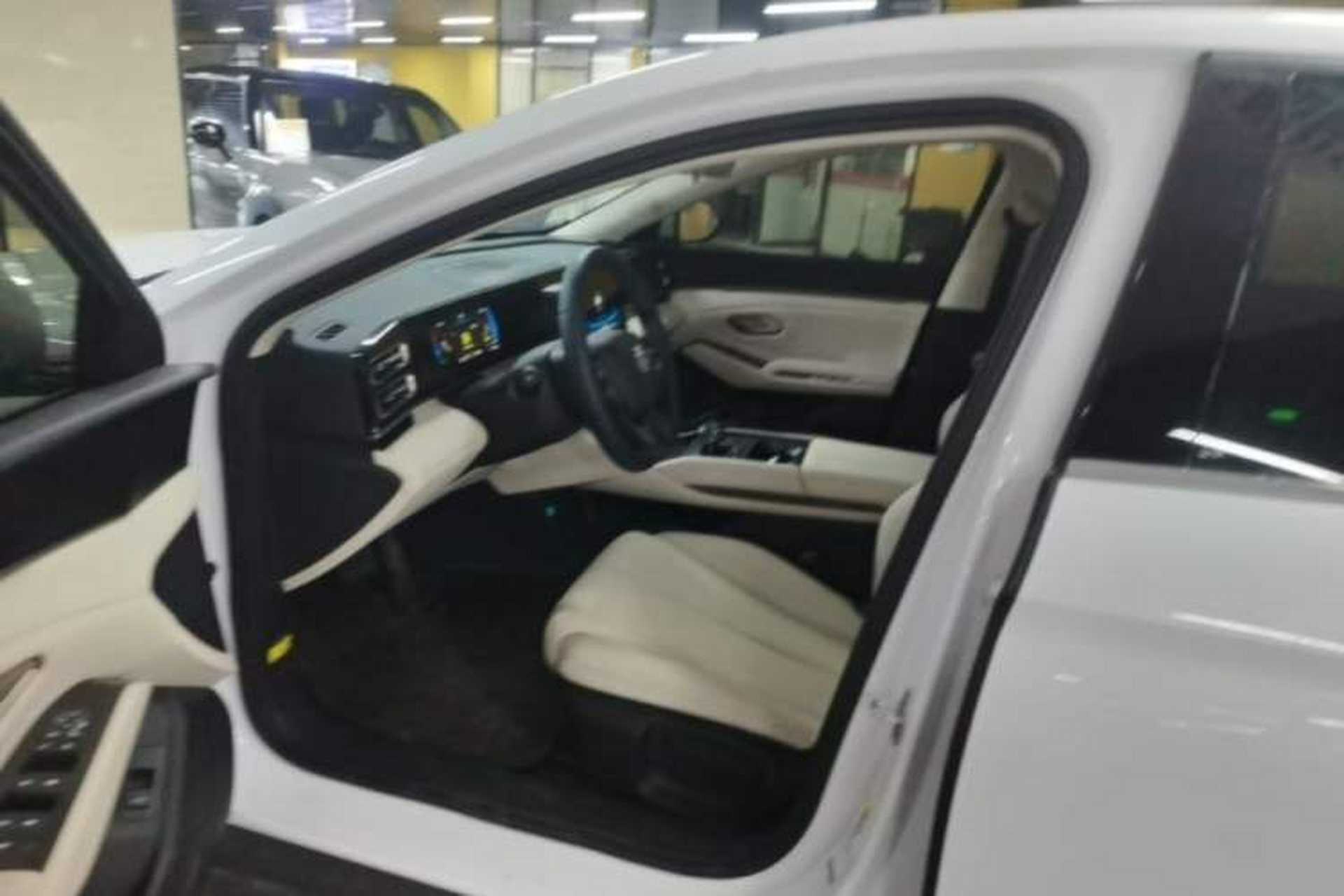 Used BYD Qin L 2024 DM-i 80KM Leading Model Left Front Seat