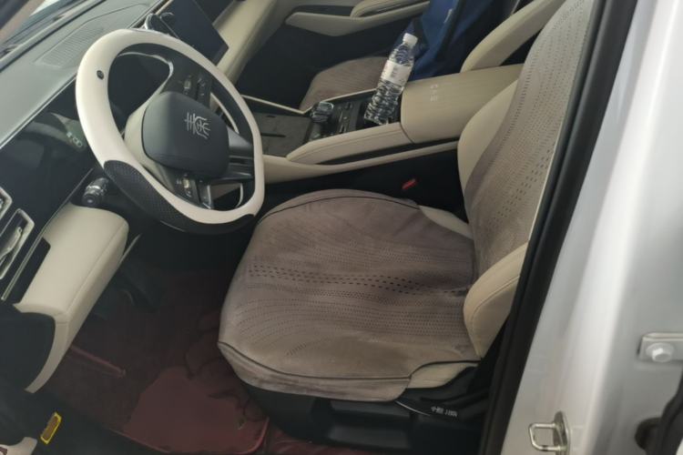 Used BYD Qin L 2024 DM-i 80KM Leading Model Left Front Seat