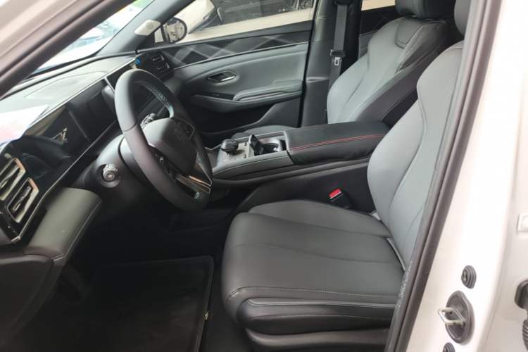 Used BYD Qin L 2024 DM-i 120KM Beyond Model Left Front Seat