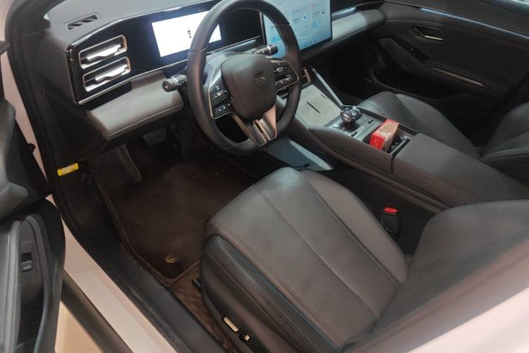 Used BYD Qin L 2024 DM-i 120KM Excellence Model Left Front Seat