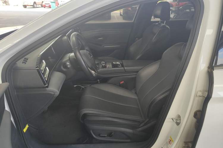 Used BYD Qin L 2024 DM-i 80KM Beyond Model Left Front Seat