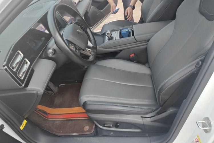 Used BYD Qin L 2024 DM-i 80KM Beyond Model Left Front Seat