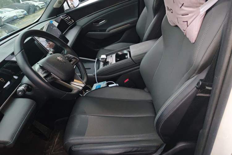 Used BYD Qin L 2024 DM-i 120KM Leading Model Left Front Seat