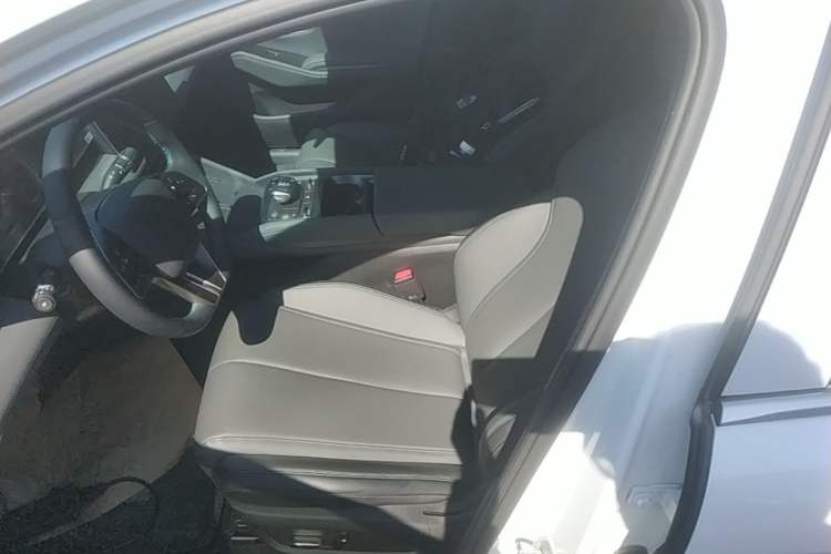 Used BYD Qin L 2024 DM-i 80KM Beyond Model Left Front Seat