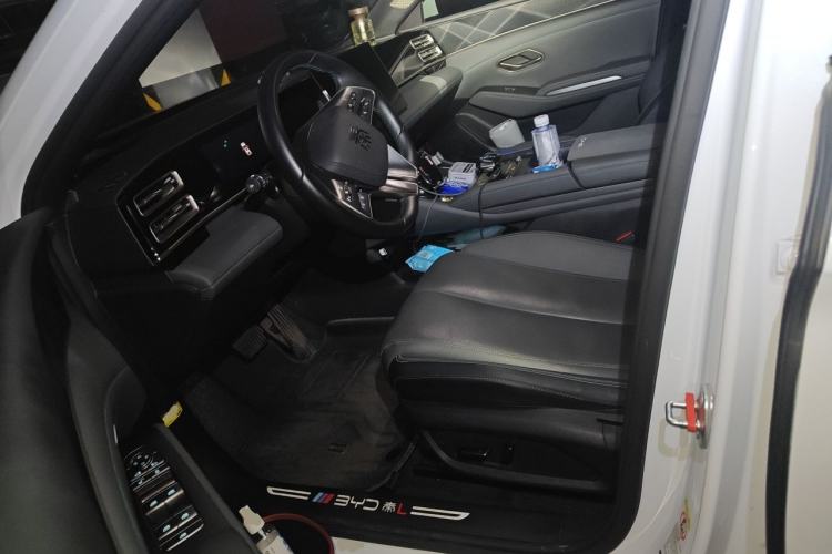 Used BYD Qin L 2024 DM-i 120KM Leading Model Left Front Seat