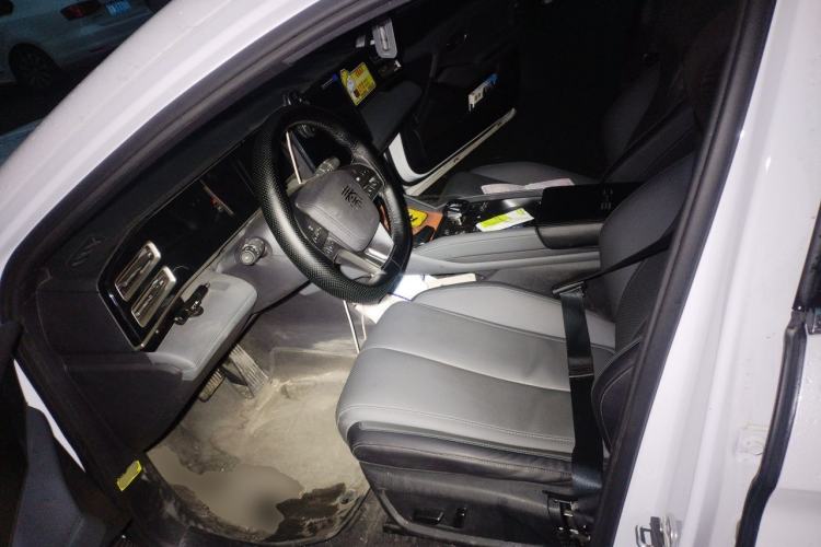 Used BYD Qin L 2024 DM-i 120KM Leading Model Left Front Seat