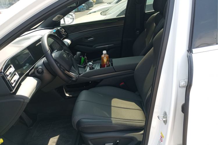 Used BYD Qin L 2024 DM-i 120KM Beyond Model Left Front Seat